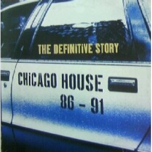 画像: $ Chicago House 86 - 91: The Definitive Story (CHBOXLP1)【4LP】厚 Y356-4435-2-7+ 後程済