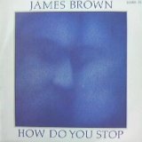 画像: James Brown / How Do You Stop (incl. Living In America)