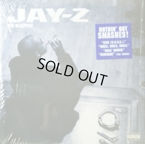 画像1: Jay-Z / The Blueprint (314-586-396-1) Limited Edition, Blue (2LP) 完売