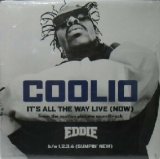 画像: $ COOLIO / IT'S ALL THE WAY LIVE (NOW) US (TB 731) Y8?