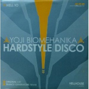 画像: $ YOJI BIOMEHANIKA / HARDSTYLE DISCO (HELL 10) YYY0-330-1-1