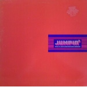 画像: $Various / Jumpin' (HURTLP002) UK (3LP) YYY180-2441-3-4