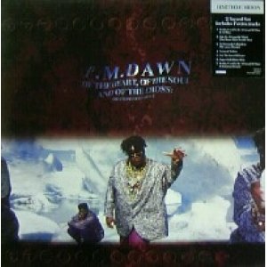 画像: $ P.M.Dawn / Of The Heart, Of The Soul And Of The Cross : The Utopian Experience (GEEAX 7, 512216-1) 2LP (UK) YYYY476-5070-3-3 後程済