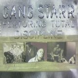 画像: Gang Starr featuring Total / Discipline