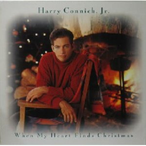 画像: $ HARRY CONNICK,JR. / WHEN MY HEART FINDS CHRISTMAS (474551 1) 反り LP YYY45-1015-1-1 高額 完売中