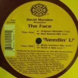 画像: $ The David Morales Presents Face / Needin' U (DF002) 名曲 (US) Y20+ 後程済