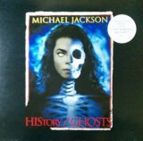 画像: $ Michael Jackson / History / Ghosts (664615 8) 残少 未 YYY477-5088-1-1 後程済