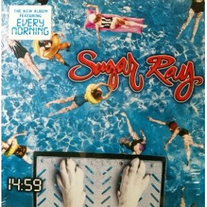 画像: %% Sugar Ray / 14:59 (LP) US (83151-1) YYY480-5134-1-1