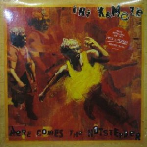 画像: $ INI KAMOZE / HERE COMES THE HOTSTEPPER (44 77602) 4F-25A2-50 後程済