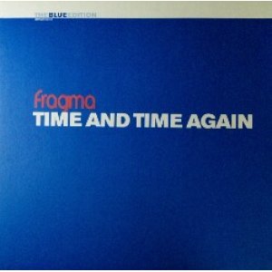 画像: $ Fragma / Time And Time Again (The Blue Edition - Vinyl 2) PRO6825 (GG061R) 未 原修正 Y19 在庫未確認