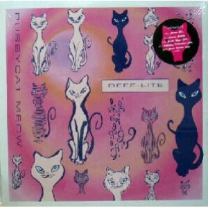 画像: $ DEEE-LITE / PUSSYCAT MEOW (0-66331) YYY134-2000-4-7 後程済 23B2