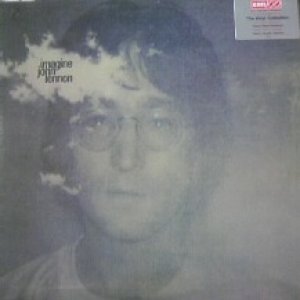 画像: $ John Lennon / Imagine (LPCENT 27) LP YYY61-1287-5-5 後程店長確認