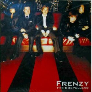 画像: $ THE GOSPELLERS / FRENZY (KSJL 6072) 2LP YYY217-2363-1-1