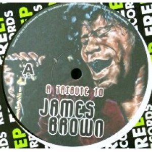 画像: A TRIBUTE TO JAMES BROWN 未