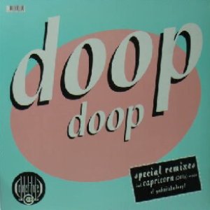 画像: $ DOOP / DOOP (2000832) SPECIAL REMIXES カラー盤 YYY219-2392-5-12-4F-9B1 後程済