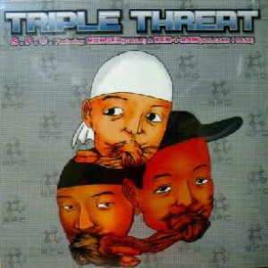 画像: S.P.C. / TRIPLE THREAT 未 残少