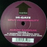 画像: Hi-Gate / Split Personality (Album Sampler 4) 未 YYY116-1804-5-19  原修正