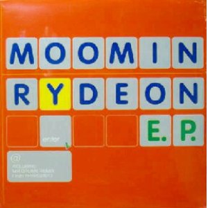 画像: $ MOOMIN / RYDEON E.P. (SYUM 0124) Y3?