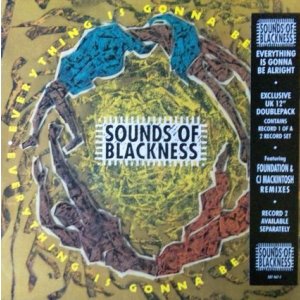 画像: Sounds Of Blackness / Everything Is Gonna Be Alright (Part 1 of 2) 極上R&B 残少