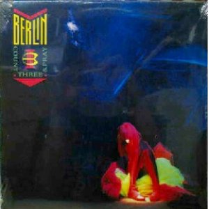 画像: %% BERLIN / COUNT THREE AND PRAY (GHS 24121) 愛は吐息のように (LP) カット盤 Y8 在庫未確認