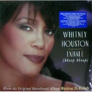 画像: $ Whitney Houston / Exhale (Shoop Shoop) US (07822-12916-1) YYY161-2294-10-16