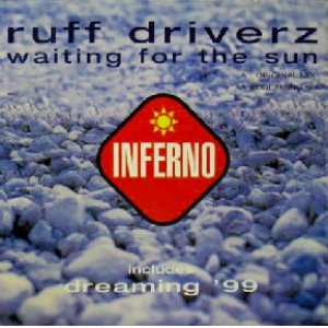 画像: RUFF DRIVERZ / WAITING FOR THE SUN　　未  原修正