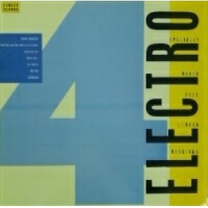 画像: $ Various / Street Sounds Electro 4 (ELCST 04) D-4061D-5-5