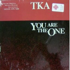 画像: $ TKA / You Are The One (TB 929) Y9?-4F-16B