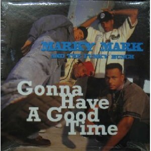 画像: MARKY MARK AND THE FUNKY BUNCH / GONNA HAVE A GOOD TIME (US)