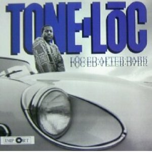 画像: $ Tone-Lōc / Lōc'ed After Dark (LP) Funky Cold Medina (ISL-1224) Wild Thing Y11 在庫未確認