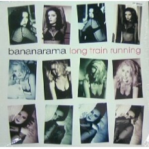 画像: $ Bananarama / Long Train Running (869 439-1) US YYY169-2303-2-2+