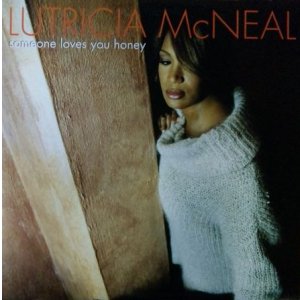 画像: $$ Lutricia McNeal / Someone Loves You Honey YYY207-3039-5-17  原修正