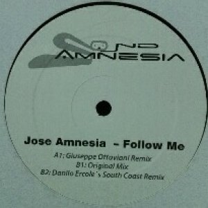 画像: $ JOSE AMNESIA / FOLLOW ME (DigitalOnly003) ▼再入荷▼  YYY358-4486-1-1