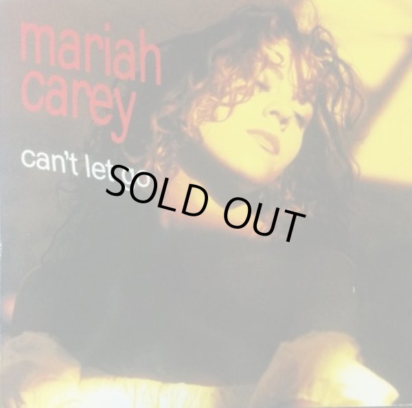 画像1: $ Mariah Carey / Can't Let Go (657615 6) YYY214-2309-1-1 完売中