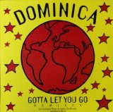 画像: $ Dominica / Gotta Let You Go (Remixes) 管理番号 (0630-12376-0) YYY292-3650-1-1+　後程済