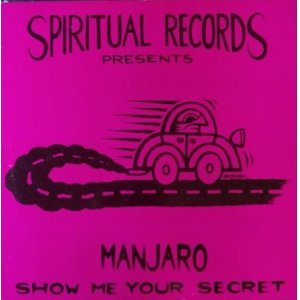 画像: Manjaro / Show Me Your Secret 未 原修正