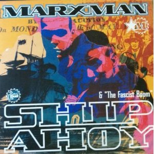 画像: Marxman / Ship Ahoy 未  原修正