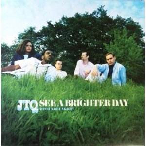 画像: JTQ With Noel McKoy / See A Brighter Day 未  原修正