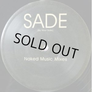 画像: Sade / By Your Side (Naked Music Mixes) 未 YYY170-2313-1-1