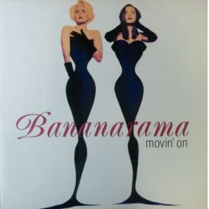 画像: $ Bananarama / Movin' On (NANX 25) UK (869 853-1) 未 Y5 在庫未確認