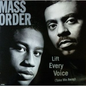 画像: Mass Order / Lift Every Voice (Take Me Away) 反りあり 残少 未