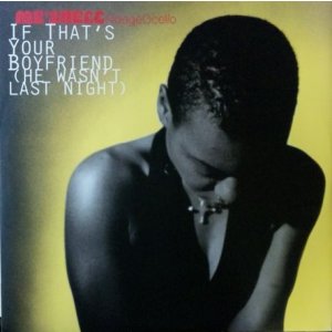 画像: Me'Shell NdegéOcello / If That's Your Boyfriend (He Wasn't Last Night)  未 