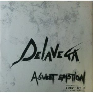 画像: Delavega / A Sweet Emotion 未 原修正