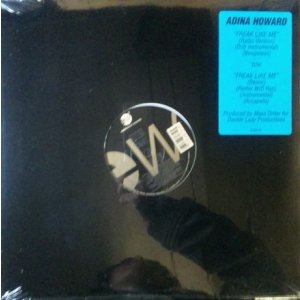 画像: $ Adina Howard / Freak Like Me (0-66175) YYY349-4377-6-6 後程済