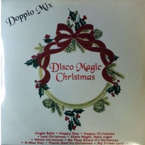 画像: $ Discomagic Christmas (2LP) POPなクリスマスコンピ (X-Mas 9308) 残少 YYY67-1374-5-5