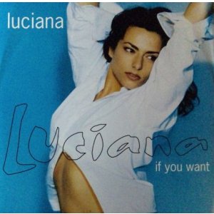 画像: Luciana / If You Want  未 原修正