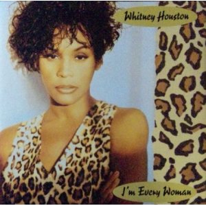 画像: $ WHITNEY HOUSTON / I'M EVERY WOMAN (74321 13150 1) UK盤 YYY159-2253-5-5 後程済