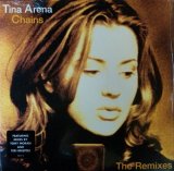 画像: $$ Tina Arena / Chains (The Remixes)  YYY62-1317-3-3  原修正