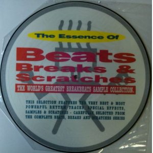 画像: $$ Simon Harris / The Essence Of Beats Breaks & Scratches (BCM 38562 ) YYY241-2727-1-1