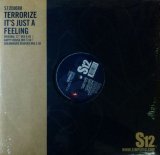 画像: Terrorize / It's Just A Feeling (S12) 未  原修正